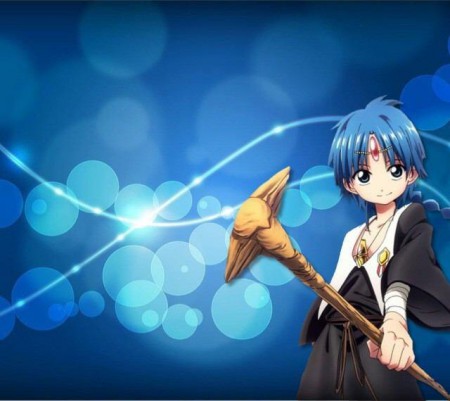 マギ第２期絶対に見てね。